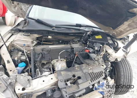 2016 Honda Accord Lx from USA, damaged, VIN 1HGCR2F34GA020726